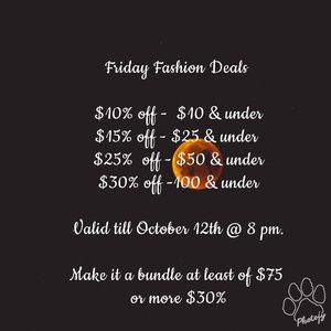 Everything in my closet